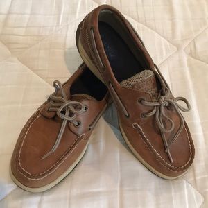 Like New Sperry Top-Sider Boat Shoes